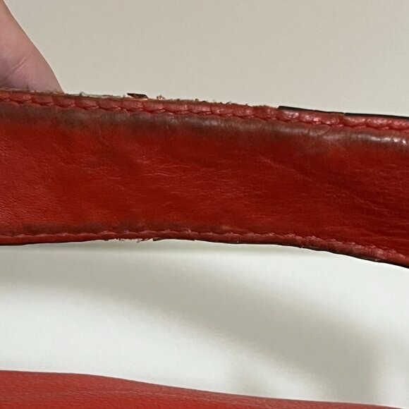 Michael Kors, Shoulder Bag Orange - Picture 5 of 10